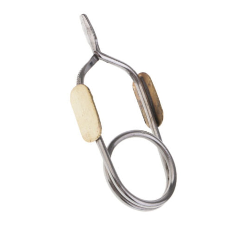 Deluxe Hackle Pliers