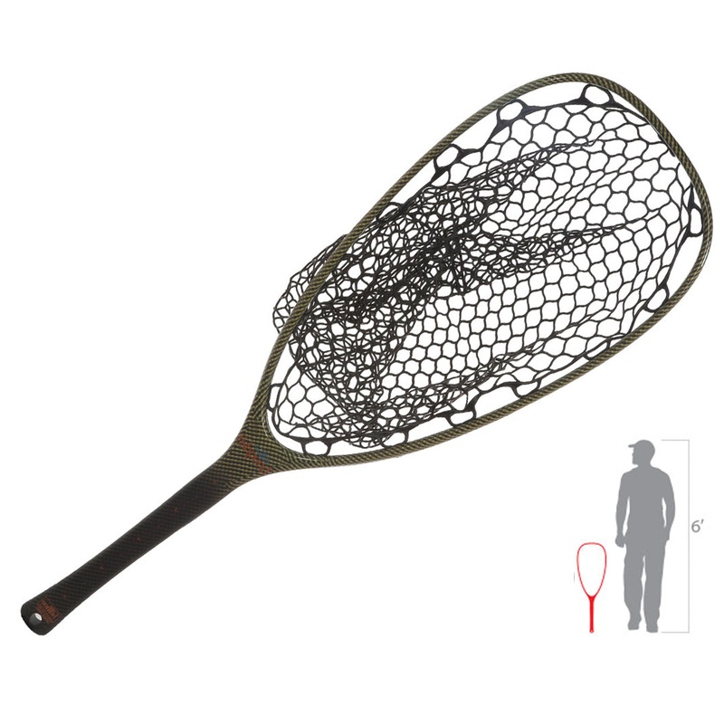 Fishpond Nomad Emerger Net|River Armour|Brown Trout