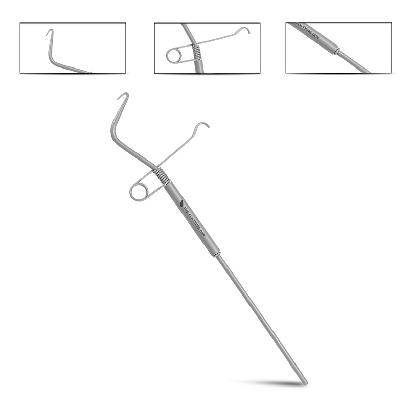 Fly-Tying Den – Premium Rotary Whip Finish Tool