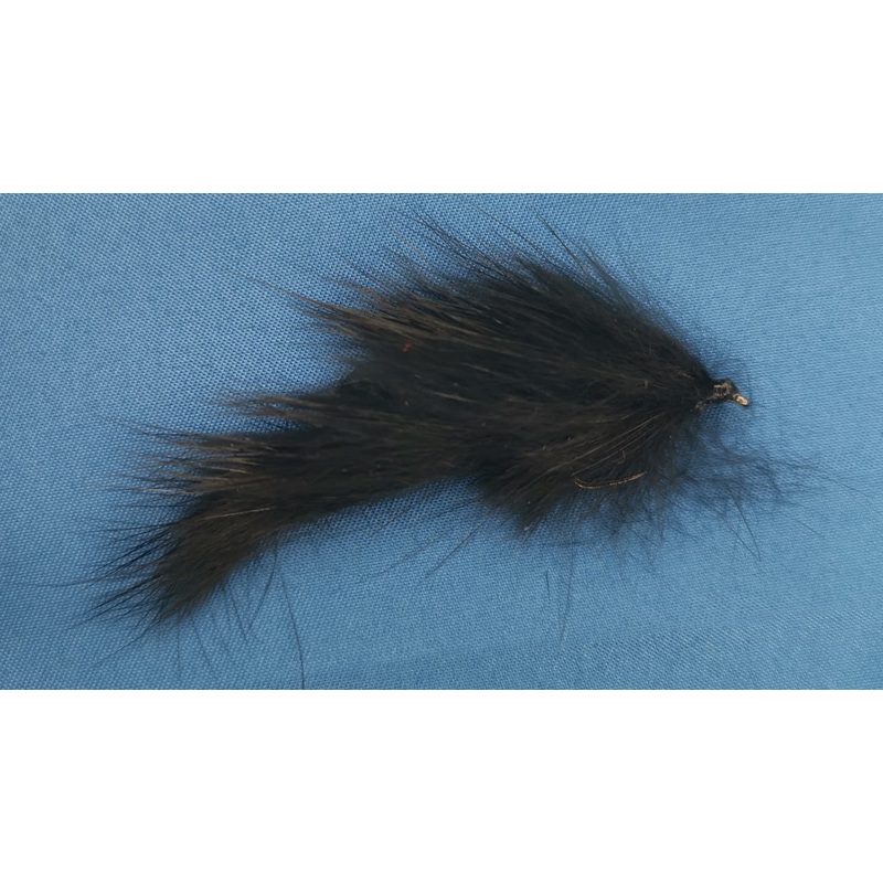 Fritz n Flies Black Fluff Cat|6|8|10