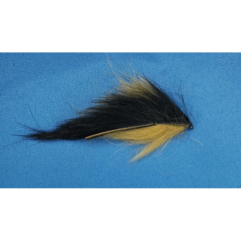 Fritz n Flies Black/Olive Fluff Cat