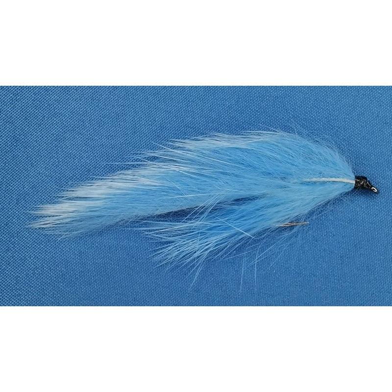 Fritz n Flies Blue  Fluff Cat|6|8|10