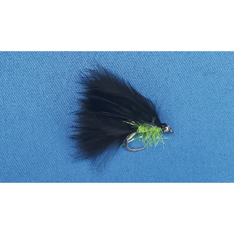 Fritz n Flies Chartreuse Mini Cat