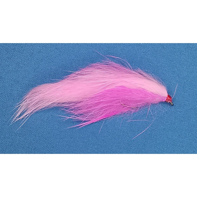 Fritz n Flies Light Pink  Fluff Cat