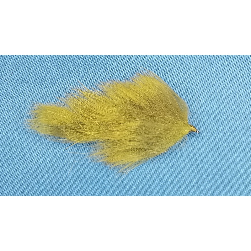Fritz n Flies Olive Fluff Cat|6|8|10