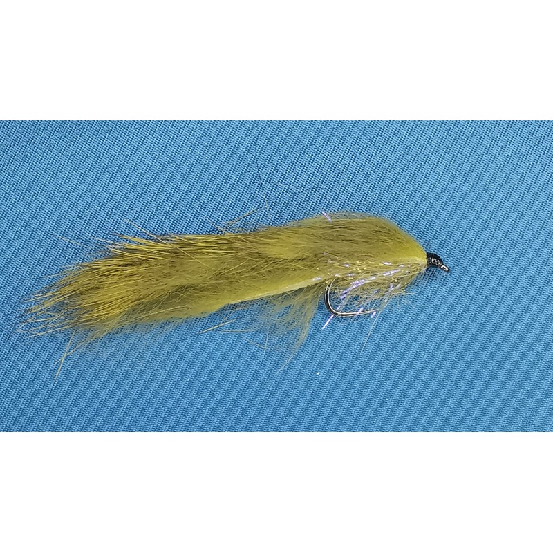 Fritz n Flies Olive UV Zonker|6|8|10