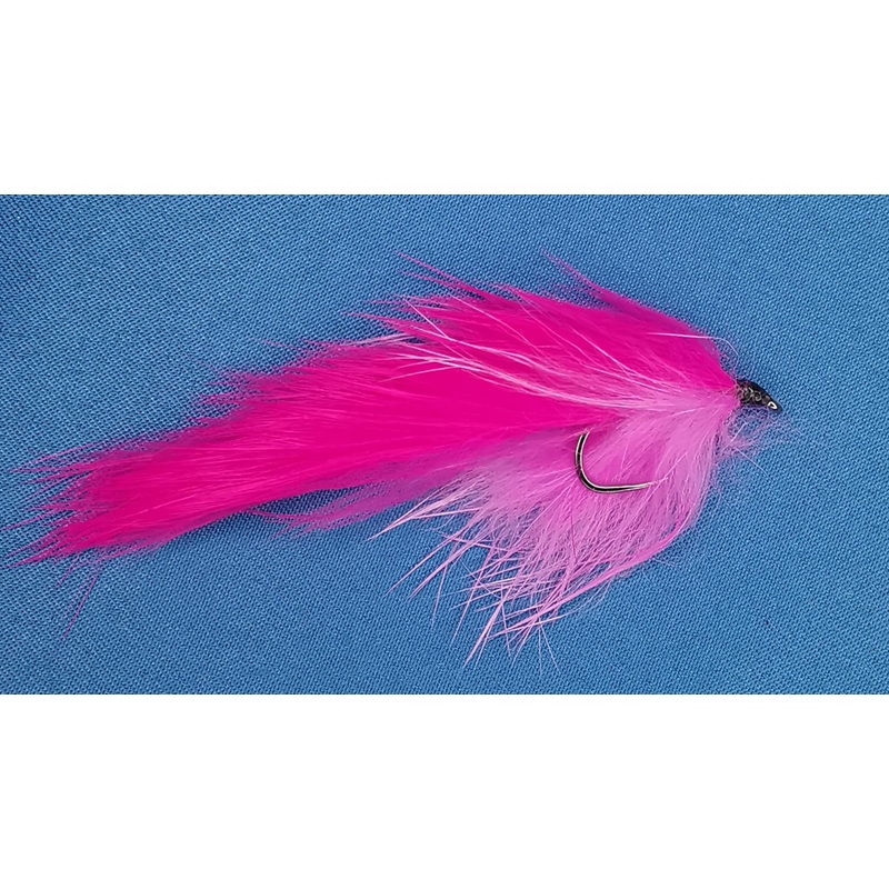 Fritz n Flies  Pink Fluff Cat|6|8|10