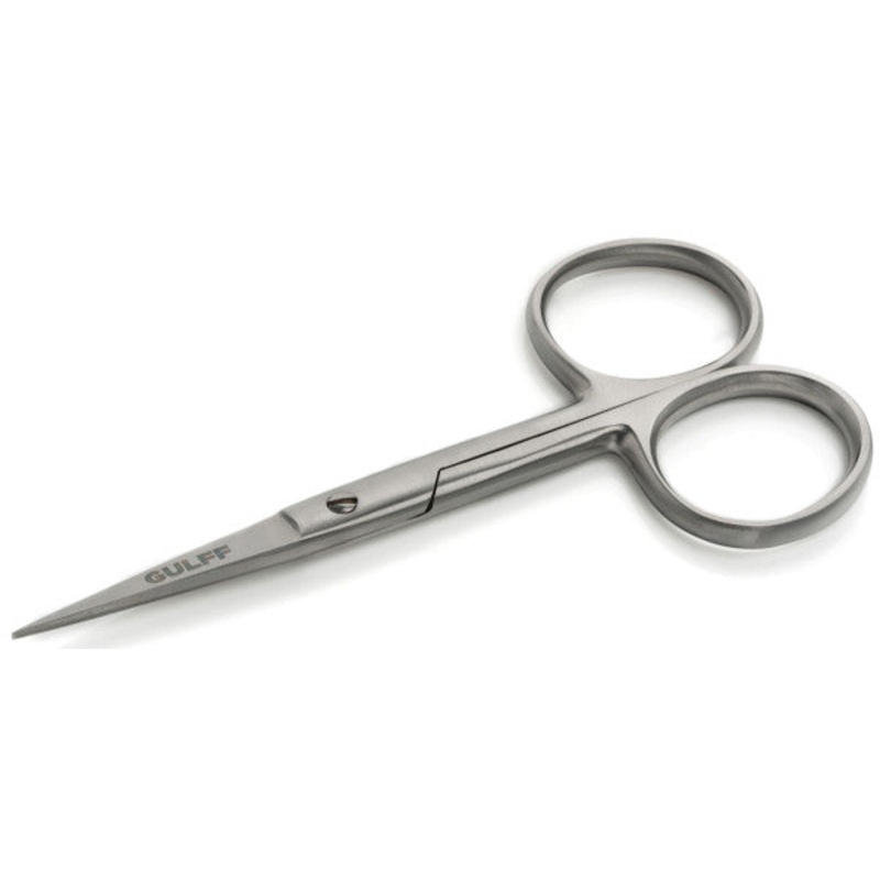Gulff Cutman Streamer Scissors 4.5