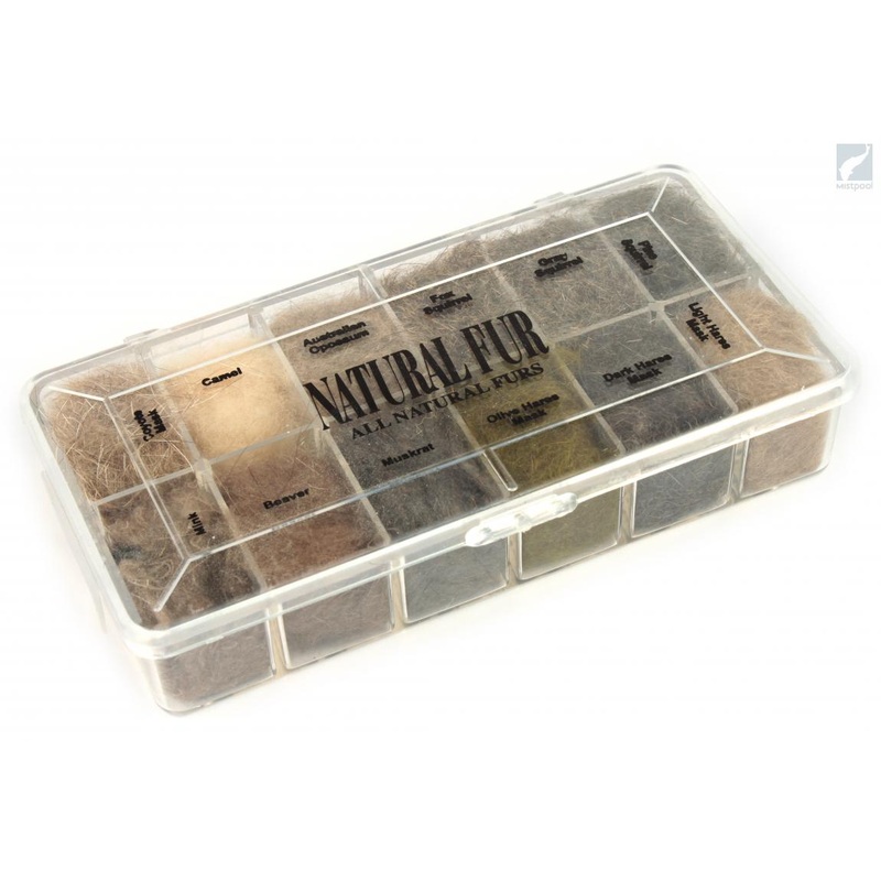 Natural Furs Dubbing Dispenser