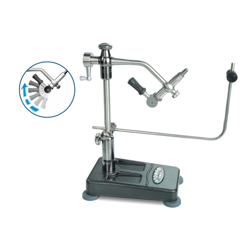 Stonfo 516 Flytec lever (pedestal and clamp) – STF516