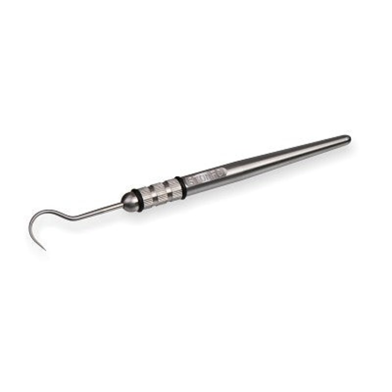 Stonfo 693 Spillo Curvo Elite (Hooked Dubbing Needle)