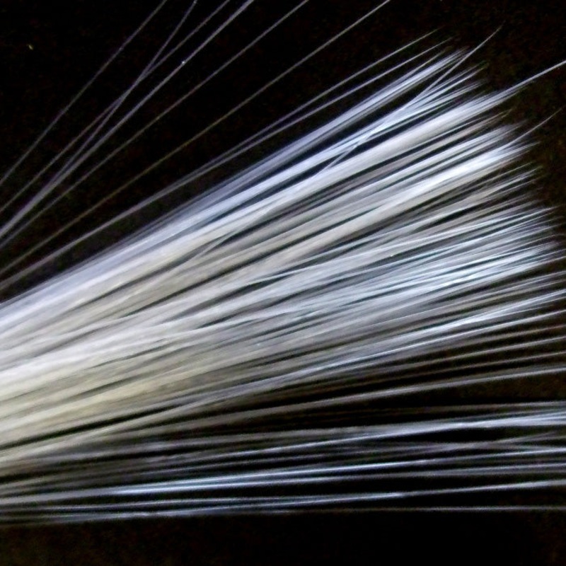 TAIL FIBBETTS / FIBRETTES|Black|Olive|Brown|Ginger|White