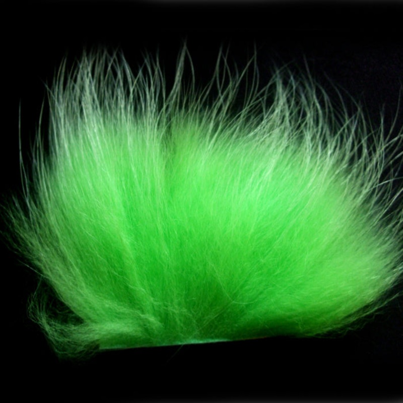 TEMPLE DOG HAIR|Black|Orange|Red|Highlander Green|Kingfisher Blue|Yellow|Pink / Fuchsia|Claret|White|Chartreuse|Green
