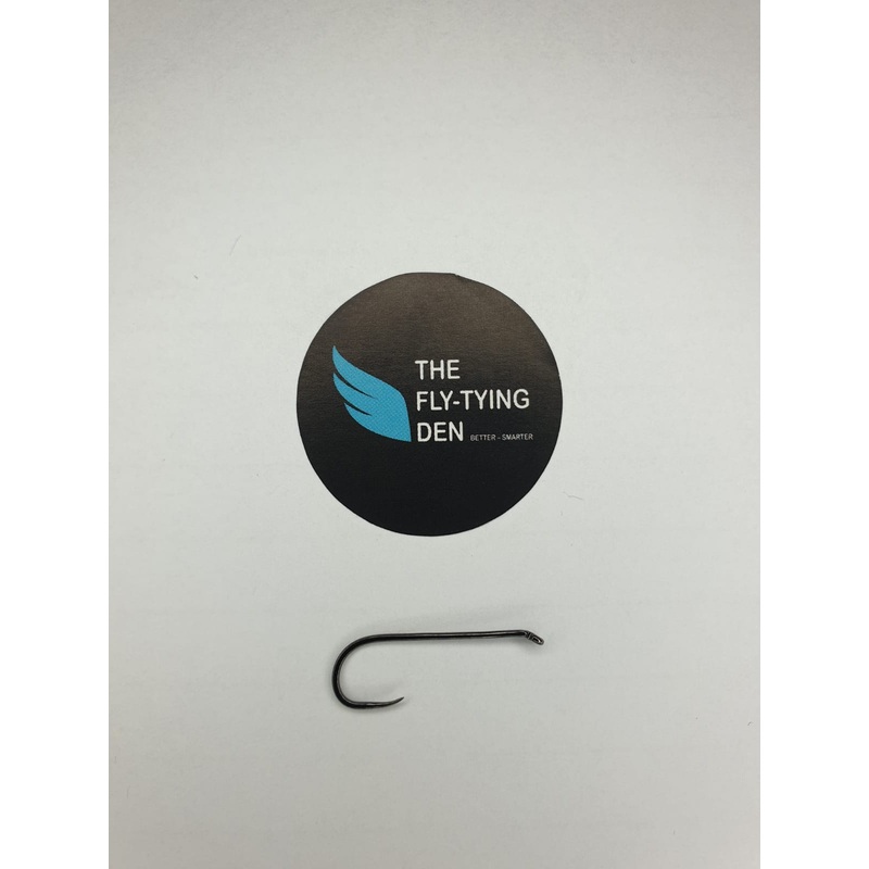 THE FLY-TYING DEN BARBLESS HOOKS – STREAMER