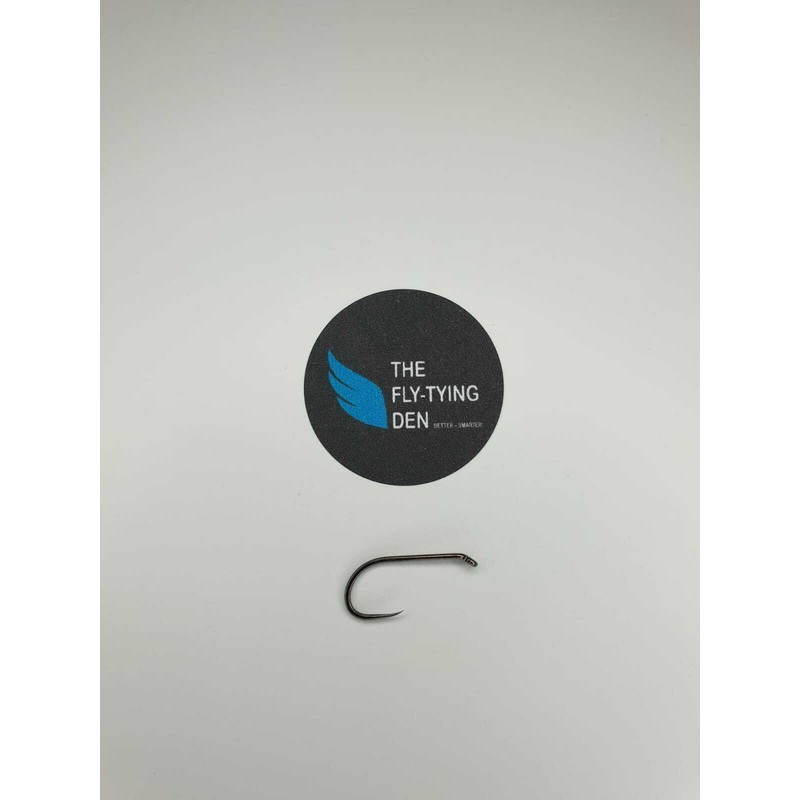 THE FLY-TYING DEN BARBLESS HOOKS – WET