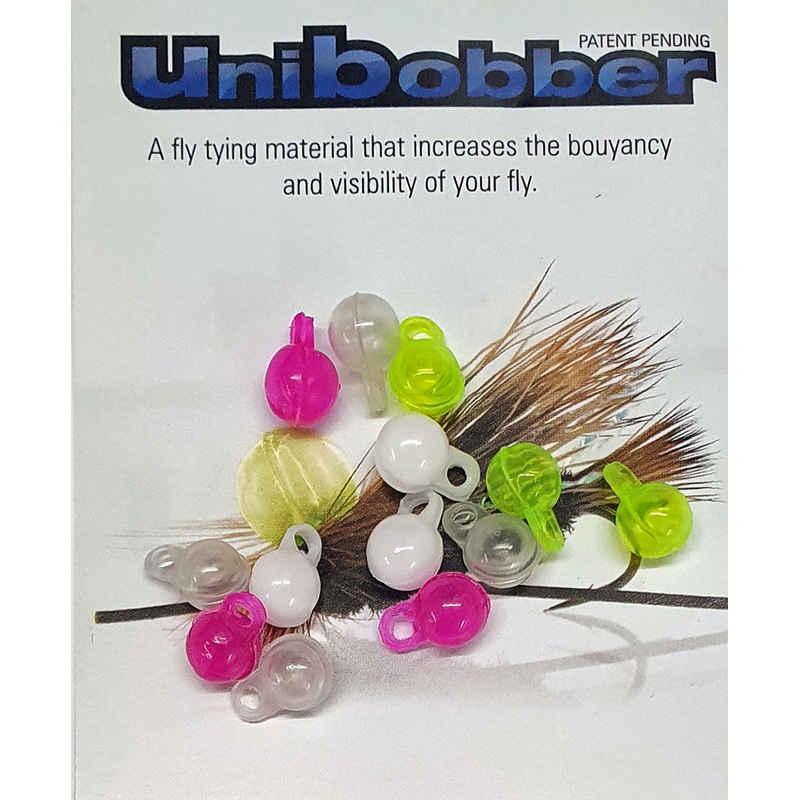 THINGAMABOBBER – UNIBOBBER 1/4 Assorted Pack (12)