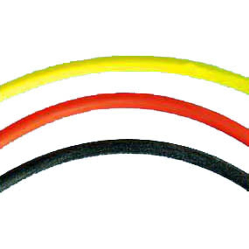 TUBE FLY CONNECTION|Black|Orange|Yellow