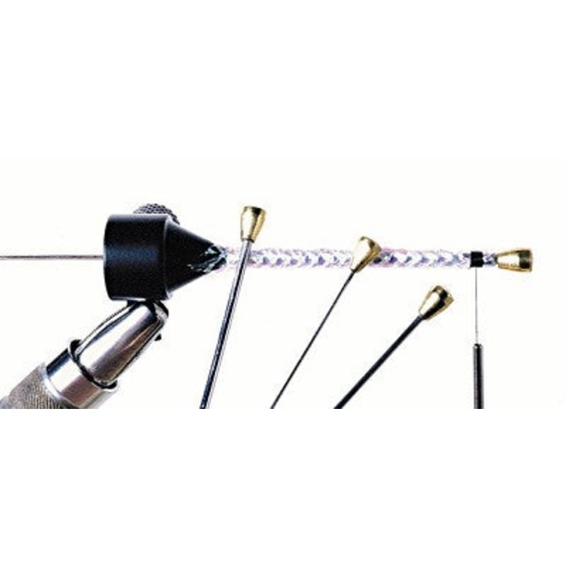 Tube Fly Holder-Vice Adaptor