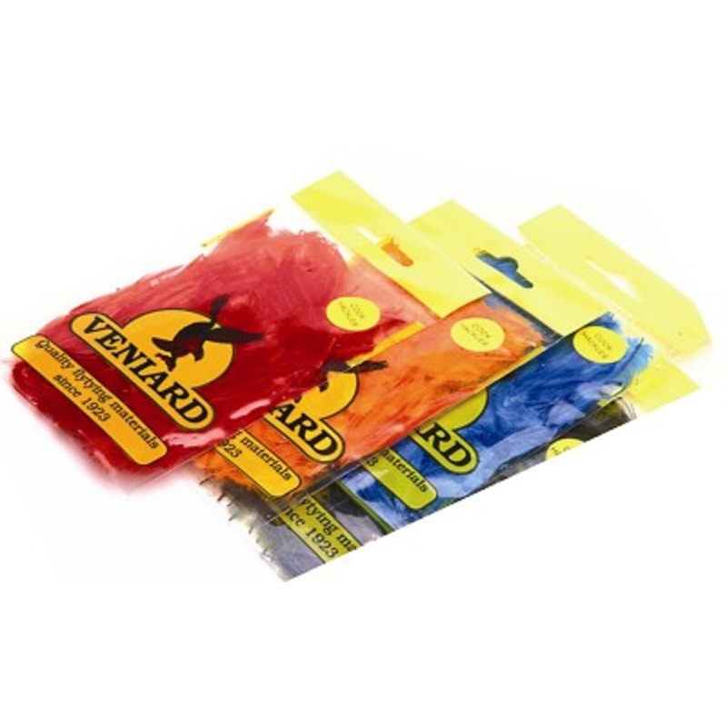 Veniard Short Cock Neck Hackles