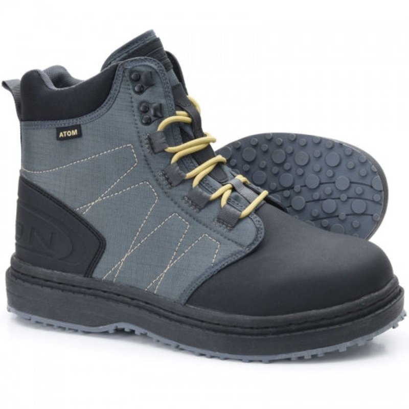 Vision Atom Gummi Wading Boot|7|8|9|10|11|12