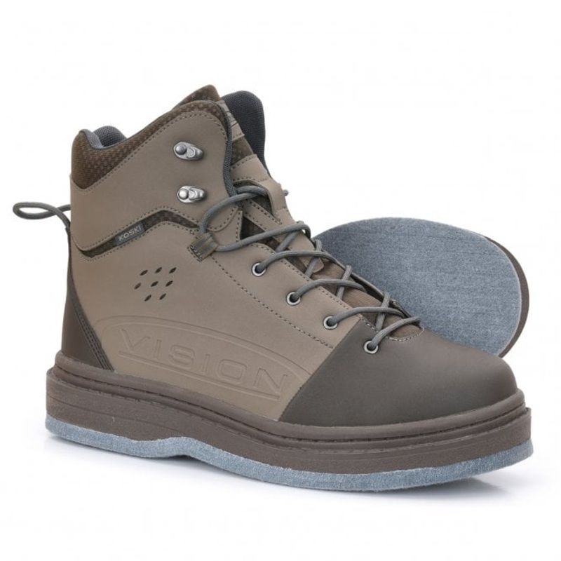 Vision Koski Felt Wading Boot –
