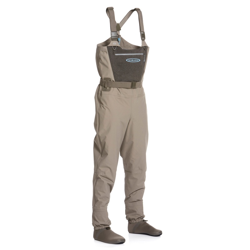 VISION SCOUT 2.0 STRIP WADER|Small|Medium|Large|XL|XXL|Medium Long|Large Long|Medium King|Large King