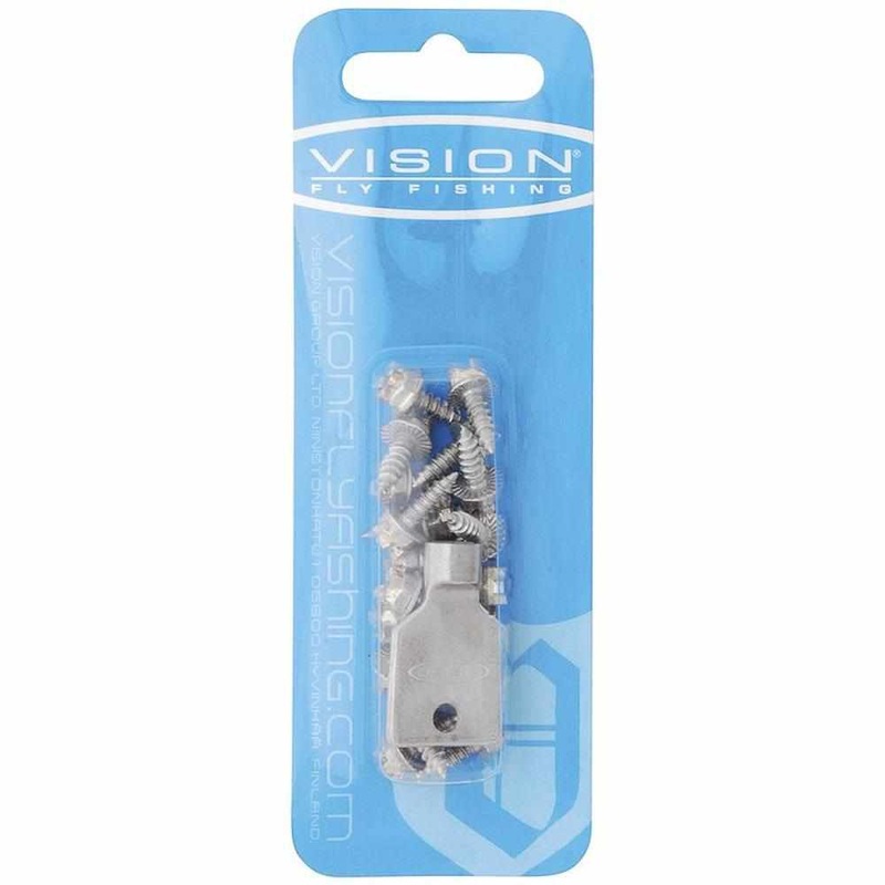Vision Tungsten Wading Boot Studs
