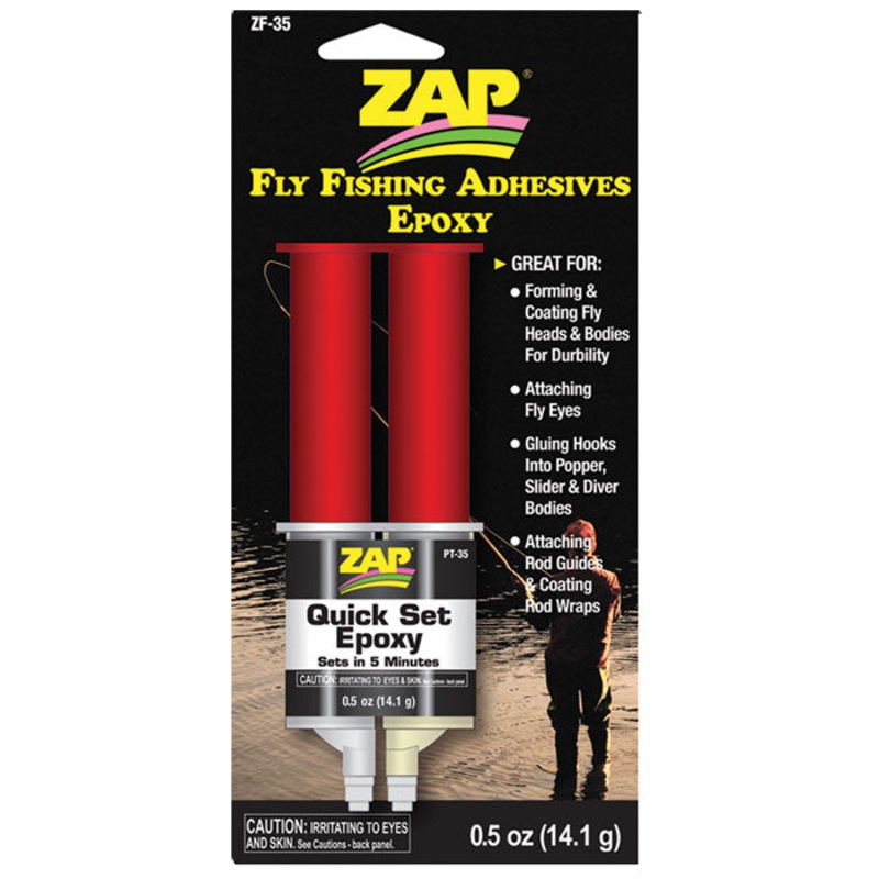 ZAP A GAP QUICK SET EPOXY