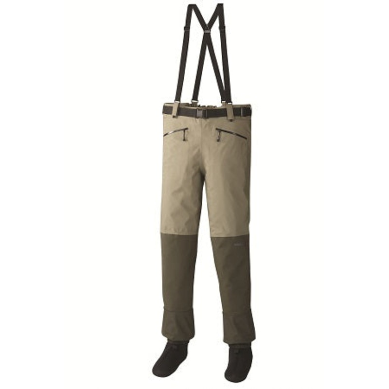 AQUAZ TRINITY WAIST WADERS|S|M|L|XL|XXL
