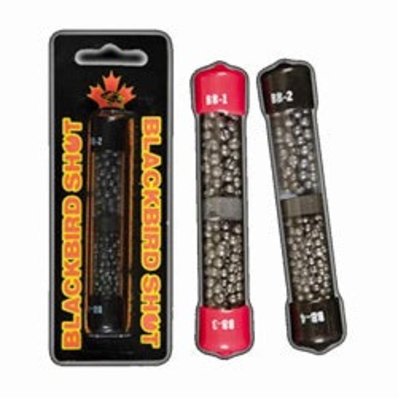 BLACKBIRD SPLIT SHOT|BB1 & BB3|BB2 & BB4