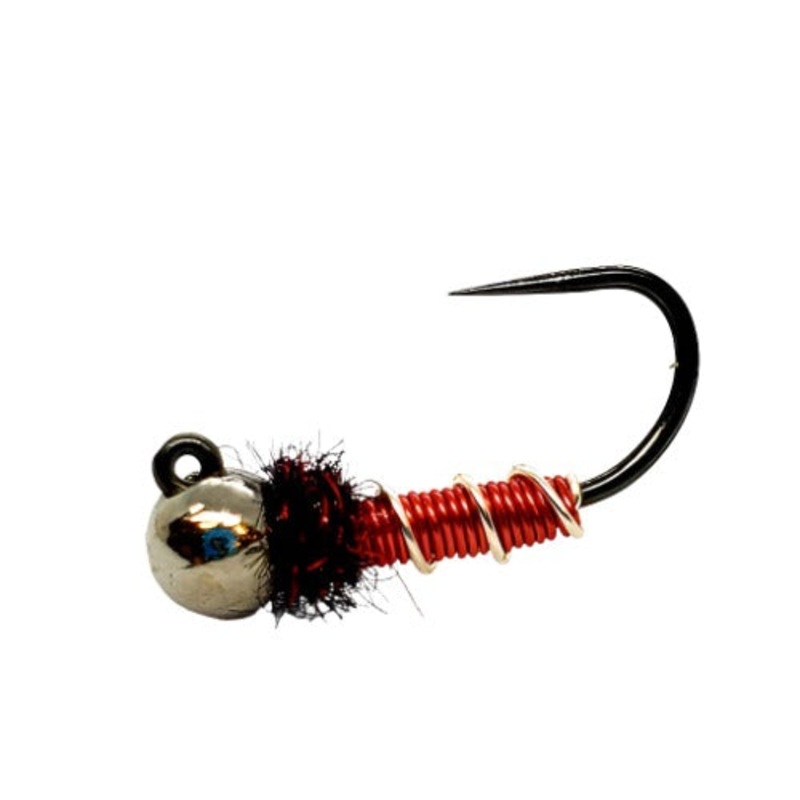 BRASSIE JIG – RED|10|12|14