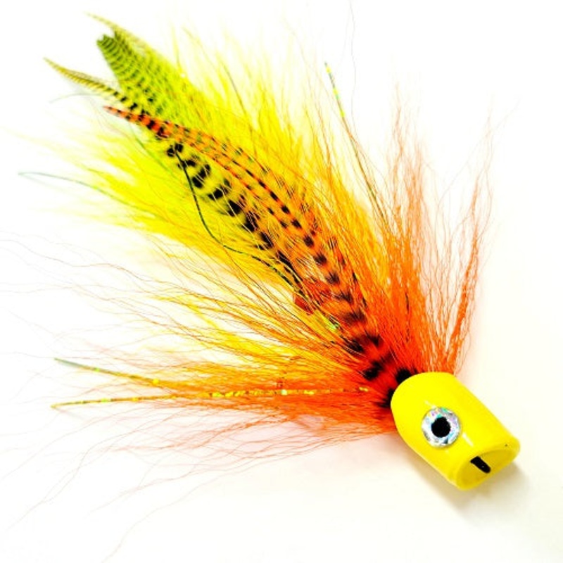 DOUBLE HOWIE – FIRE TIGER  9-10