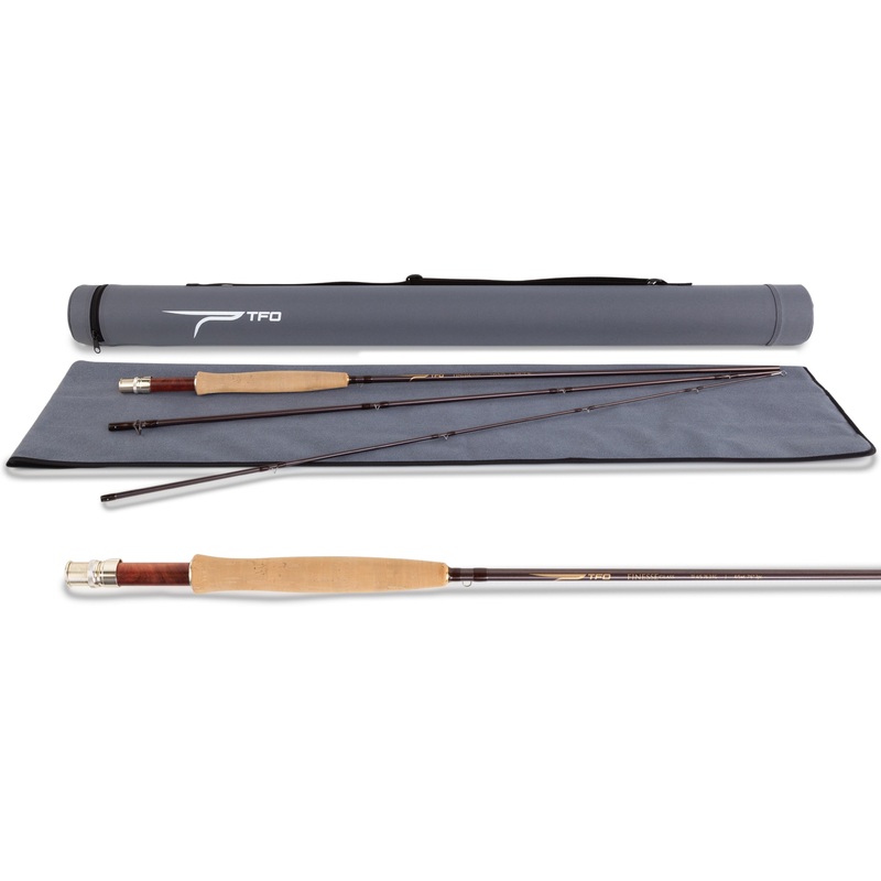 FINESSE GLASS|7’0″|7’6″|3/4|4/5|2.0 Oz.|2.4 Oz.