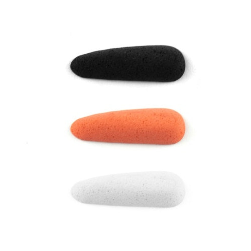 FOAM BODIES SLIM|BLACK|ORANGE|WHITE|1/2|5/8|7/8