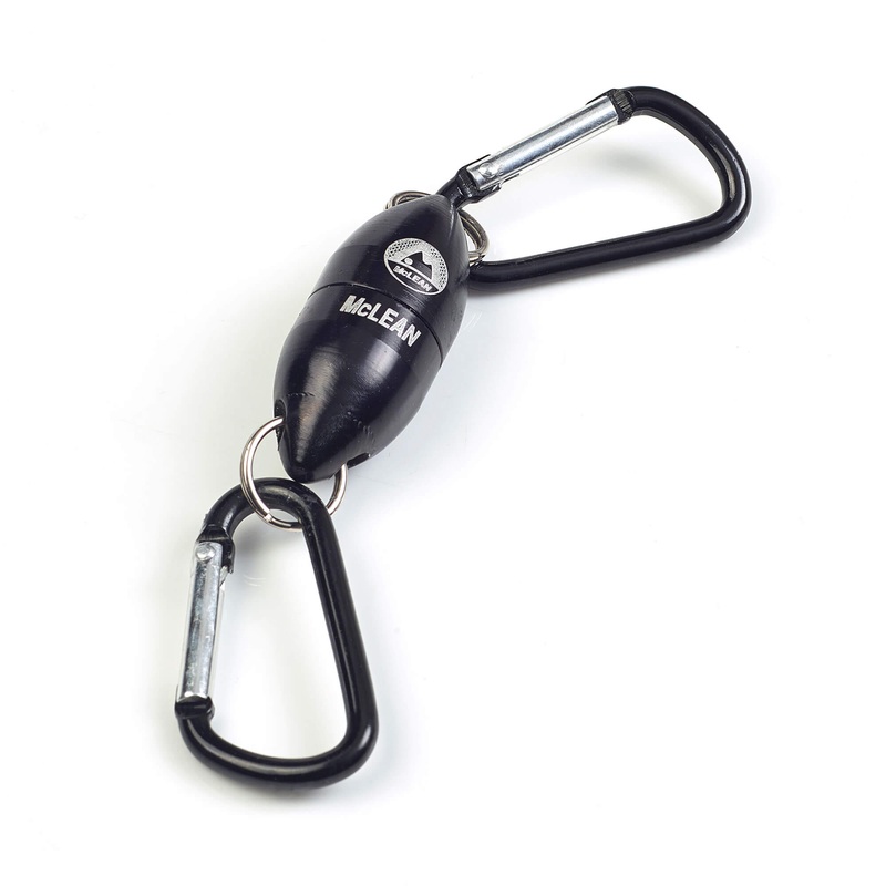 McLEAN HEAVY DUTY MAGNETIC RELEASE