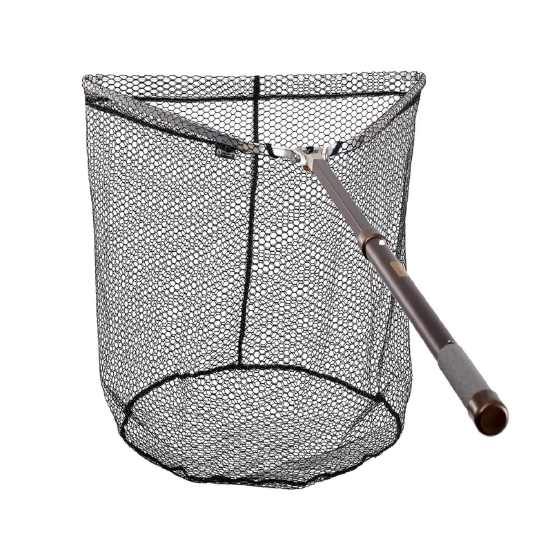 MCLEAN R120 HINGED TRI-WEIGH NET RUBBER