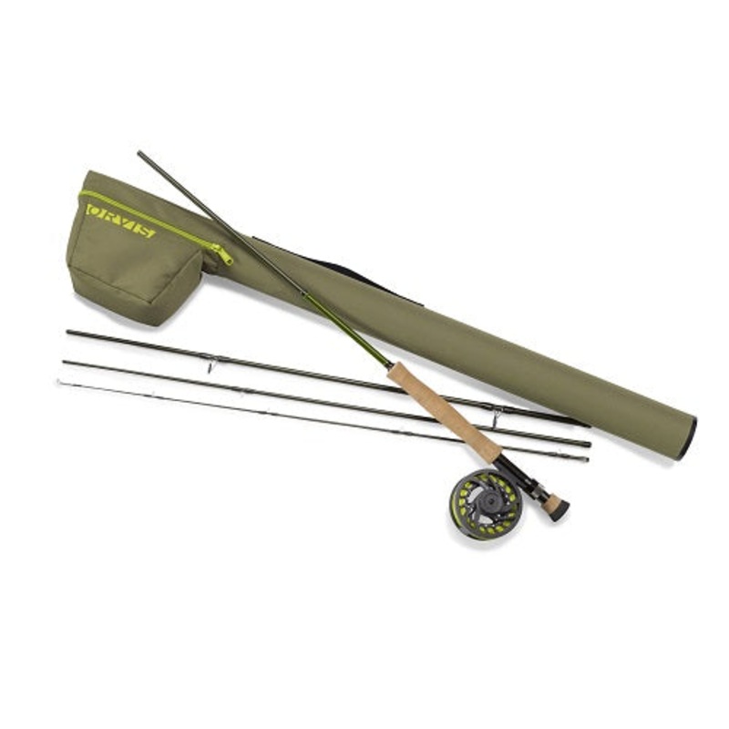 ORVIS – ENCOUNTER OUTFIT|9′ 5wt|9′ 6wt|9′ 8wt
