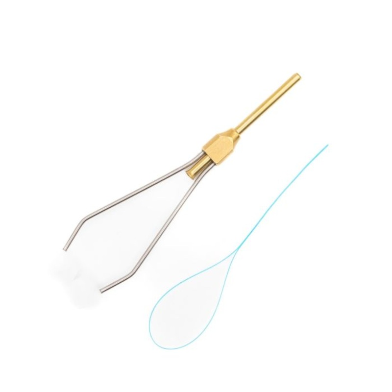 Renzetti Bobbin Holder – Large – Ruby Tip – Teflon Lined