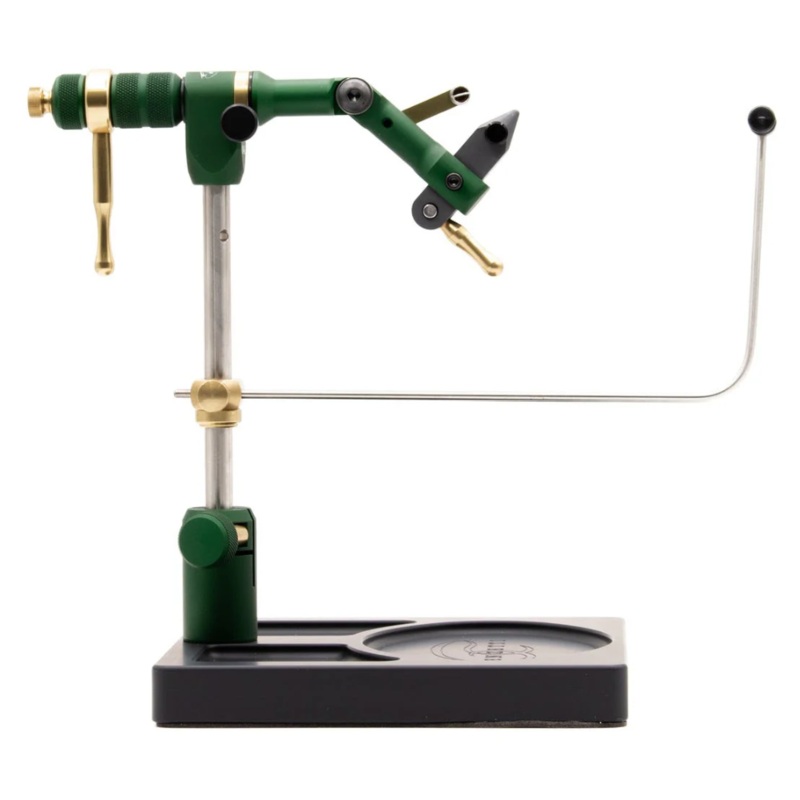 RENZETTI MASTER SERIES VICE – LIMITED EDITION HUNTERS GREEN