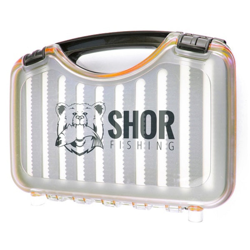 SHOR BIG STREAMER FLY BOX