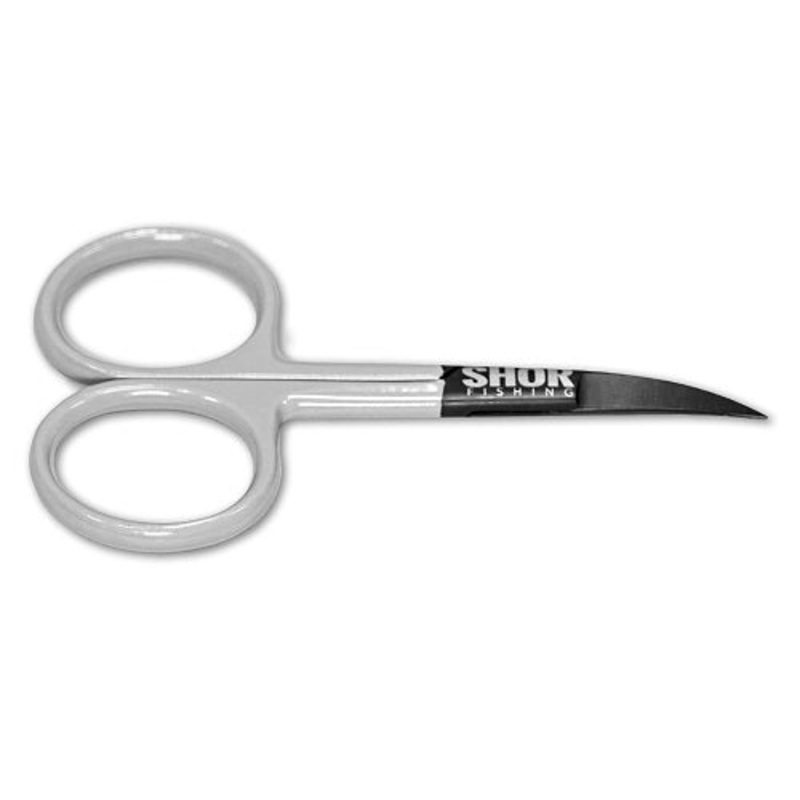 SHOR PREMIUM – ALL PURPOSE CURVED SCISSORS 4