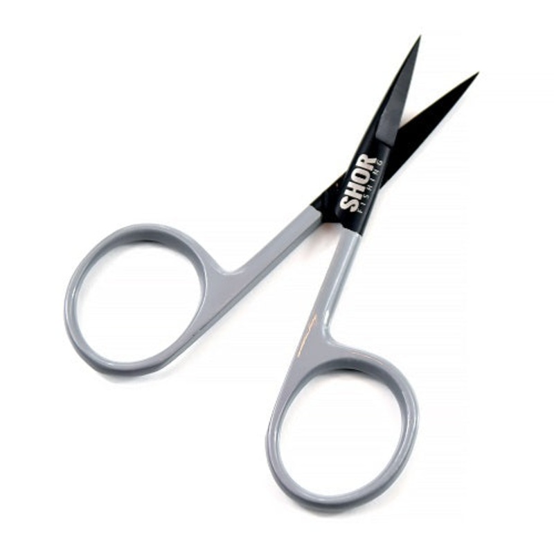 SHOR PREMIUM – ALL PURPOSE STRAIGHT SCISSORS 4