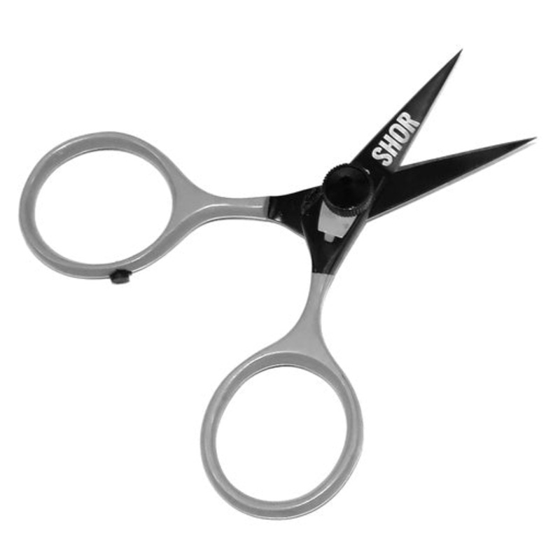 SHOR PREMIUM – RAZOR STRAIGHT SCISSORS 4
