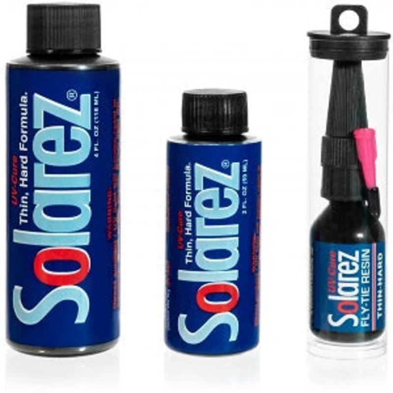 Solarez Thin-Hard Formula|5 grams|.5oz|2oz|4oz