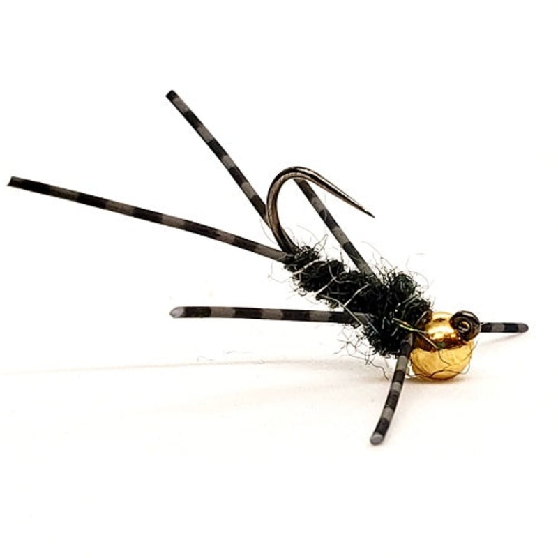 STONE JIG -GOLD/BLACK|10|12|14