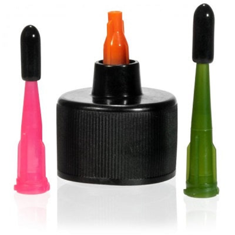 SYRINGE CAP TIP KIT 2oz.