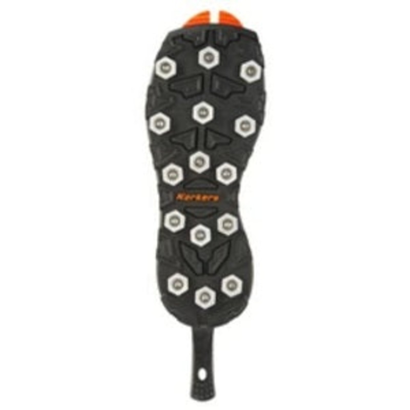 Triple Threat Aluminum Hex Disc Sole