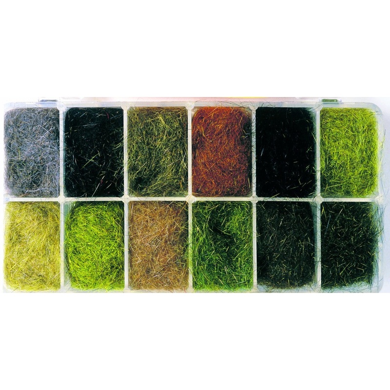 Veniard Squirrel Dub dubbing dispenser