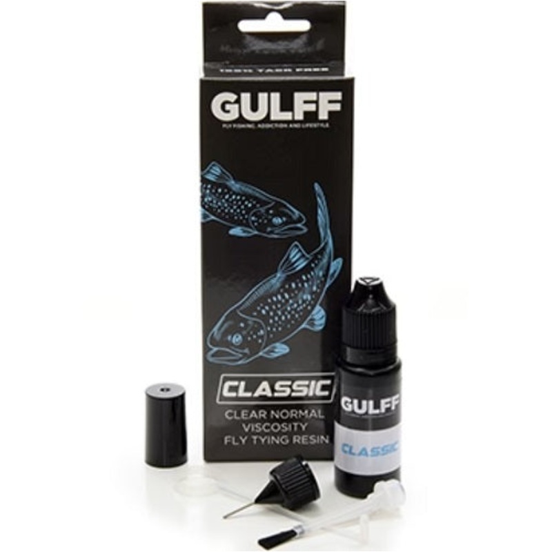 GULFF CLASSIC CLEAR