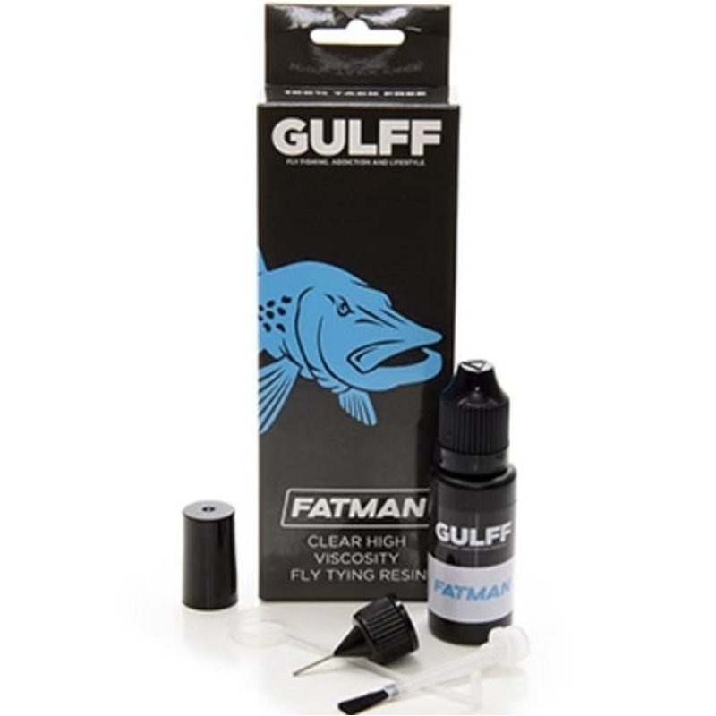 GULFF FATMAN CLEAR